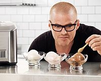 Výrobník zmrzliny Sage BCI600