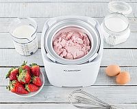 Zmrzlinovač Klarstein Creamberry recenzia