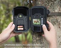 Apeman Trail Cam H55 recenzia