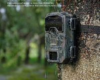 Apeman Trail Cam H55 vodoodolnosť