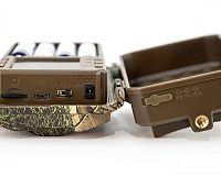 OXE Gepard II konektivita