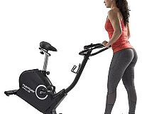 Tunturi FitCycle 50i kompaktnosť a presun