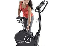 Tunturi FitCycle 50i nastavenie sedadla