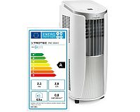 Trotec Pac 2010 E energetický štítok