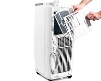 Trotec Pac 2010 E filtre