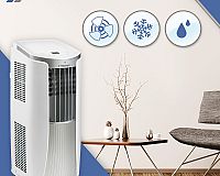 Klimatizácia Trotec Pac 2010 E