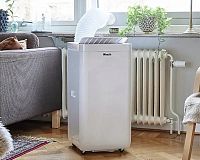 Klimatizácia Woods Como 12K Smart Home