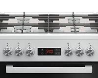 Beko FSM 62330 DWT ovládanie