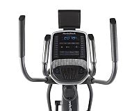 Eliptický trenažér NordicTrack C7.5 počítač