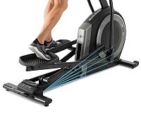Eliptický trenažér NordicTrack C7.5