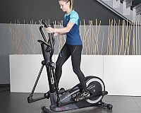 inSPORTline Atlanta Black recenzia