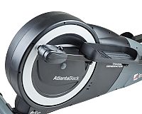 inSPORTline Atlanta Black záťažové koleso