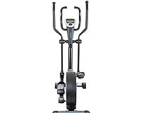 Eliptický trenažér inSPORTline Atlanta Black recenzia