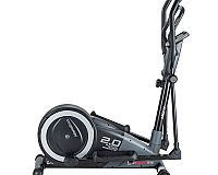 Eliptický trenažér inSPORTline Atlanta Black