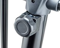 inSPORTline Atlanta Black nastavenie