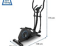 Capital Sports Helix Air rozmery