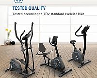 Capital Sports Helix Air TUV standard