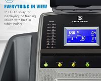 Capital Sports Infinity Track 2.0 počítač