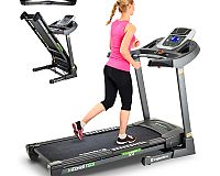 Bežecký pás inSPORTline inCondi T50i recenzia