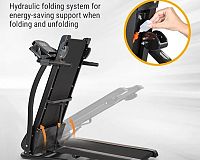 Bežecký pás Capital Sports Pacemaker F100 recenzia