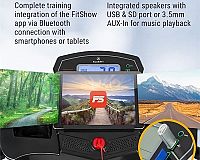 Capital Sports Pacemaker F100 počítač