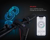 Sencor Scooter One aplikácia