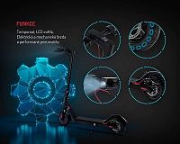 Sencor Scooter One funkcie