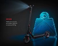 Sencor Scooter One nosnosť