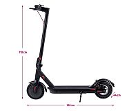 Sencor Scooter One rozmery