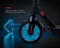 Sencor Scooter One výkon