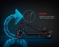 Zložená kolobežka Sencor Scooter One