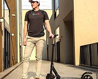 Elektrická kolobežka Kugoo S1