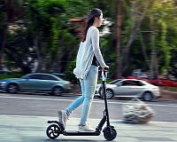 Elektrická kolobežka Kugoo S1 recenzia