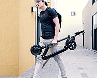 Elektrická kolobežka Kugoo S1 recenzia