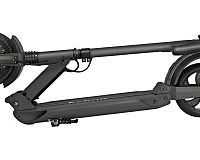 Zložená elektrická kolobežka Kugoo S1