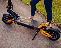 Kolobežka Vsett 10+ recenzia