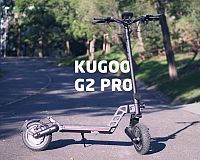Elektrická kolobežka Kugoo G2 PRO