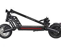 Zložená elektrická kolobežka Kugoo G2 PRO
