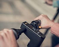 Elektrická kolobežka Ninebot Segway MAX G30 displej