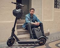 Ninebot Segway MAX G30 recenzia