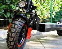 Kugoo Kirin M4 PRO osvetlenie