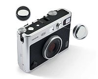 Fujifilm Instax Mini EVO ovládanie