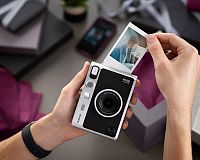 Fujifilm Instax Mini EVO kvalita fotografií