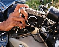 Fujifilm Instax Mini EVO veľkosť