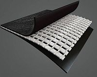 Intex 28462 PureSpa Jet & Bubble Deluxe materiál