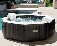 Nafukovacia vírivka Intex 28462 PureSpa Jet & Bubble Deluxe