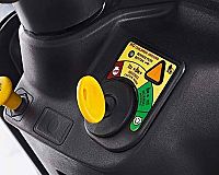 Cub Cadet XT2 PR95 ovládanie