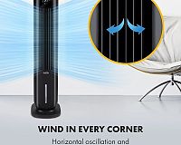 Klarstein Polar Tower Smart oscilácia vzduchu