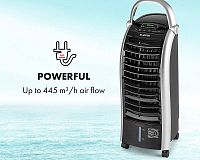 Klarstein Maxfresh prietok vzduchu