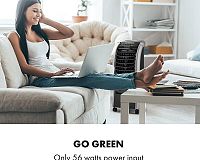 Klarstein Maxfresh príkon